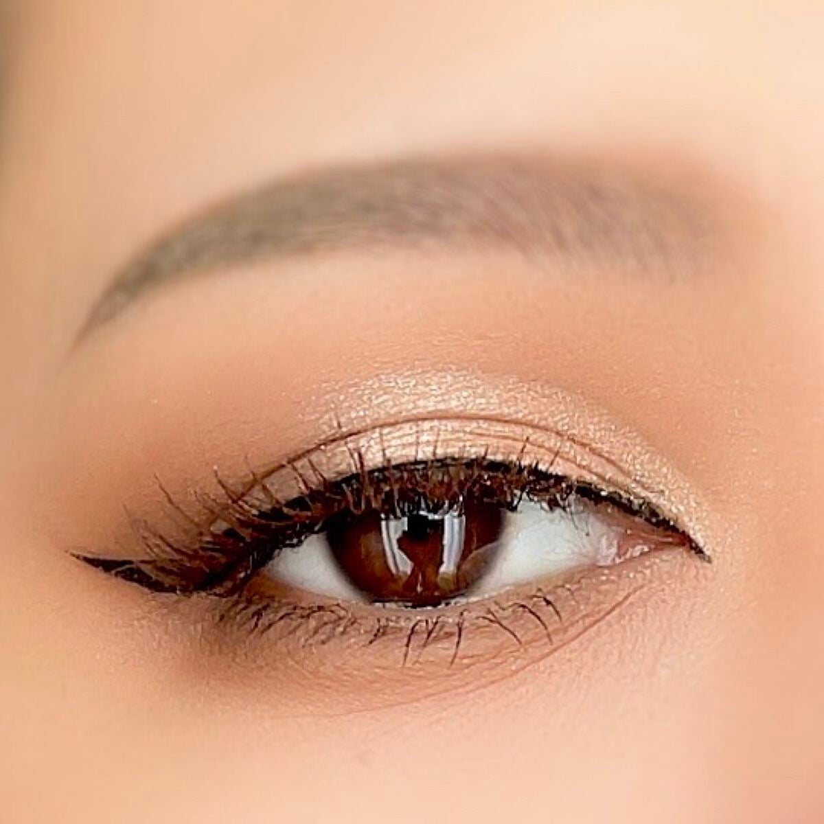 プレイカラー アイシャドウ/ETUDE/アイシャドウパレットを使ったクチコミ(5枚目)