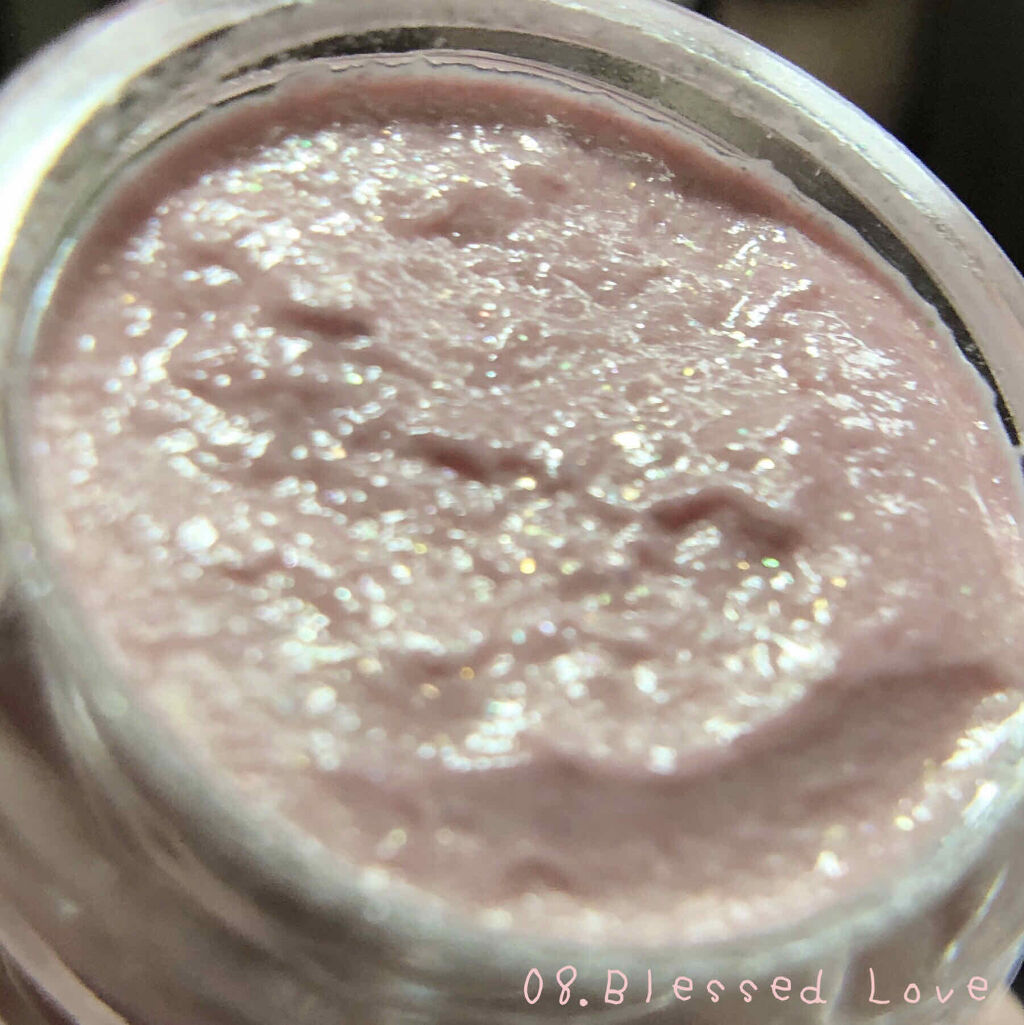 ジルスチュアート クリスタルブルーム ジェリービジュー/JILL STUART/ジェル・クリームアイシャドウを使ったクチコミ（2枚目）