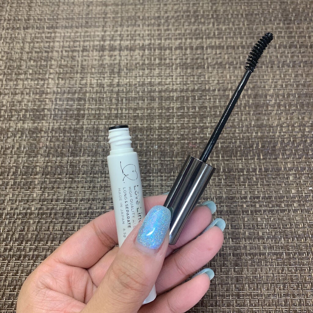 ラブ・ライナー オールラッシュマスク/ラブ・ライナー/マスカラを使ったクチコミ(4枚目)