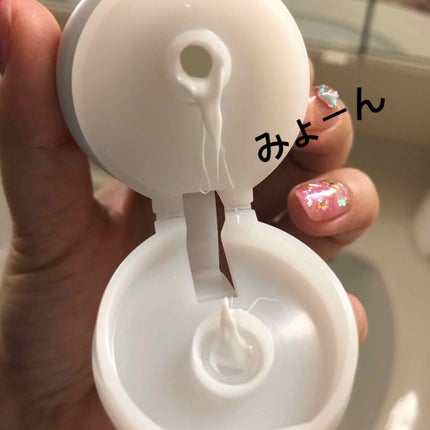 パーフェクトホワイトクレイ/SENKA(専科)/洗顔フォームを使ったクチコミ(2枚目)