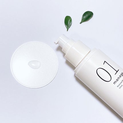 manage 01 ブライトニング トナー/manage/化粧水を使ったクチコミ(3枚目)