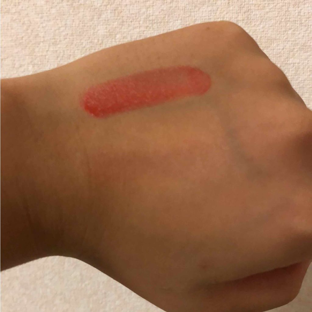 ステイオンバームルージュ/キャンメイク/口紅を使ったクチコミ(2枚目)