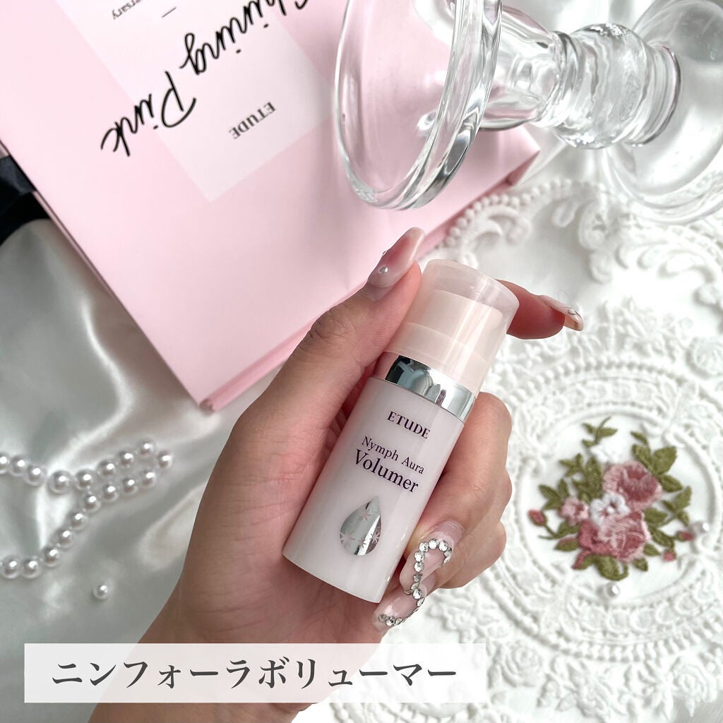 アニバーサリーキット シャイニングピンク/ETUDE/メイクアップキットを使ったクチコミ(8枚目)