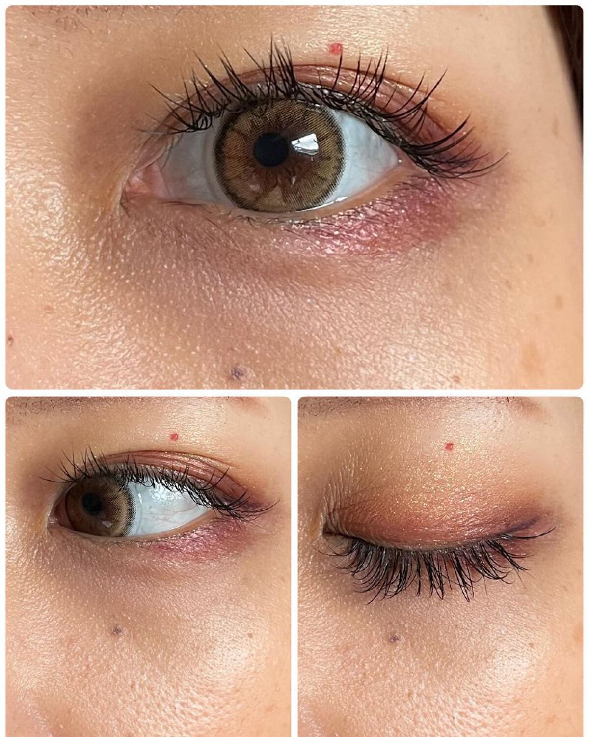 M·A·C ロックド キス インク リップカラー/M・A・C/口紅を使ったクチコミ（3枚目）