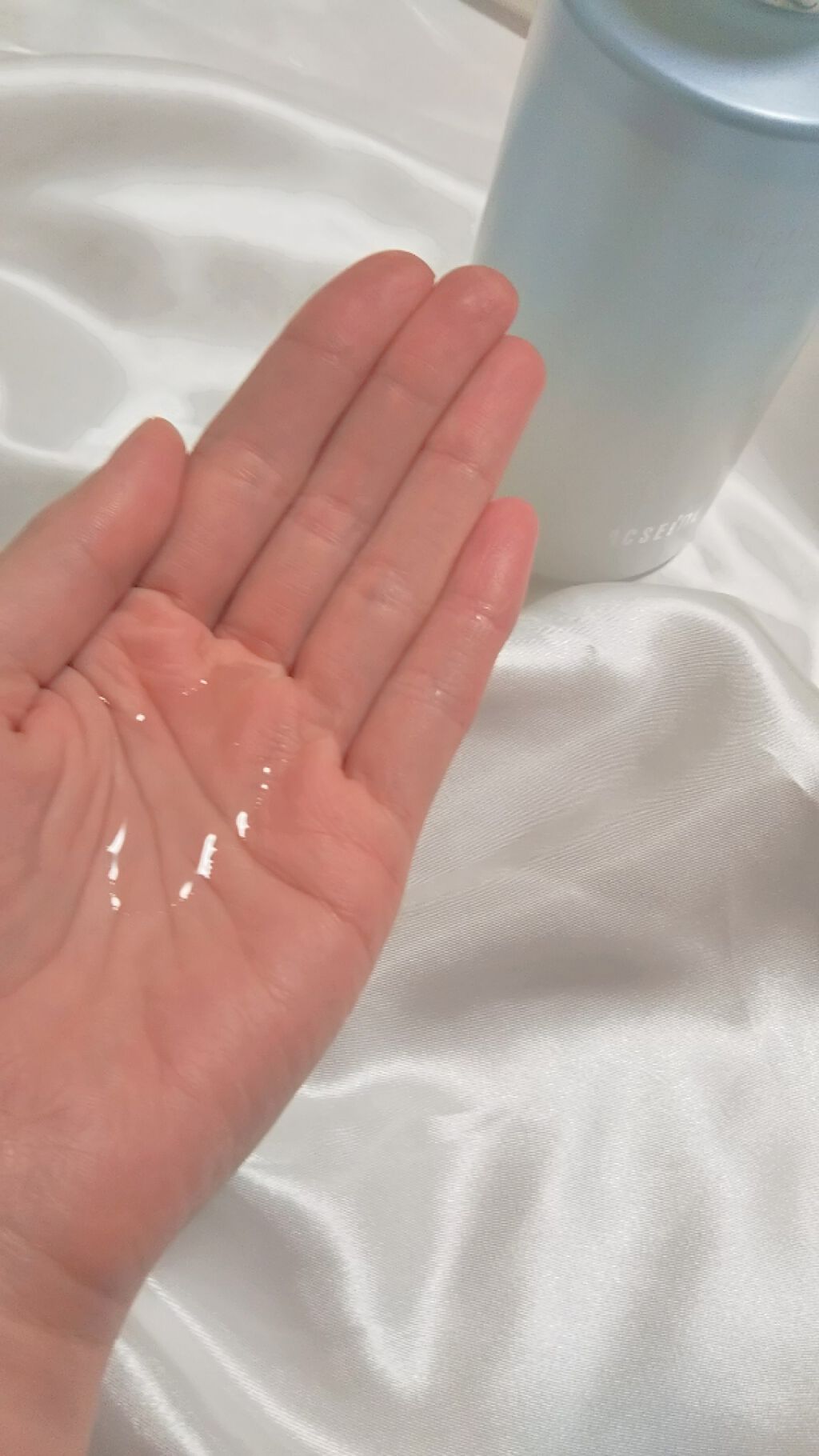 モイストバランス ローション/ACSEINE/化粧水を使ったクチコミ(3枚目)