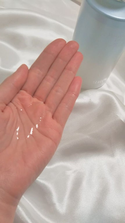 モイストバランス ローション/ACSEINE/化粧水を使ったクチコミ(3枚目)