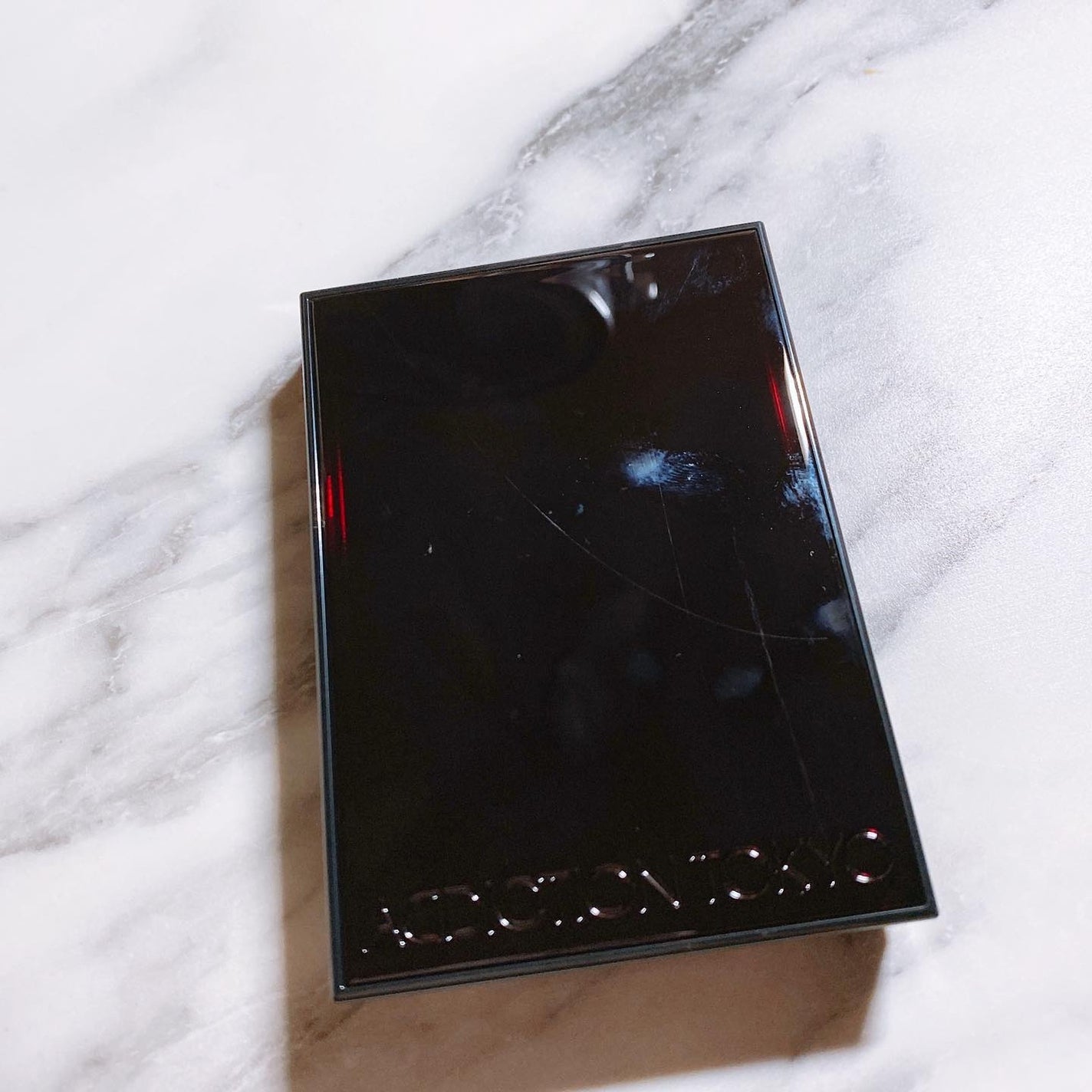 アディクション ザ アイシャドウ パレット/ADDICTION/アイシャドウパレットを使ったクチコミ(2枚目)