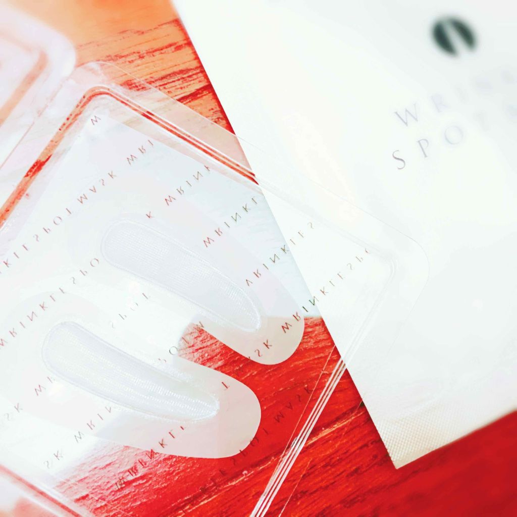 リンクルスポットマスク/クオシア/シートマスク・パックを使ったクチコミ(2枚目)