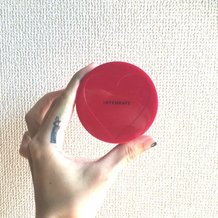 水ジェリークラッシュ/インテグレート/クリーム・エマルジョンファンデーションを使ったクチコミ(1枚目)