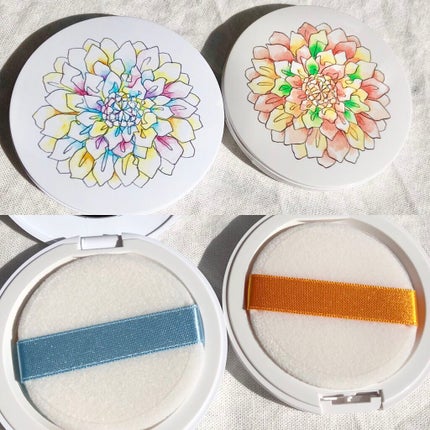 スキンプロポーショニングパウダー/Quince/プレストパウダーを使ったクチコミ(8枚目)