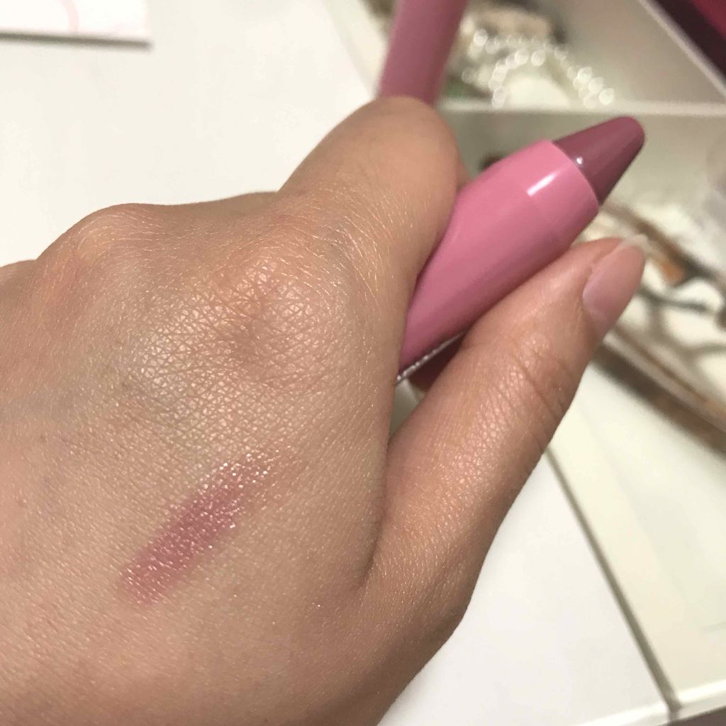 バーム ステイン/REVLON/口紅を使ったクチコミ（2枚目）