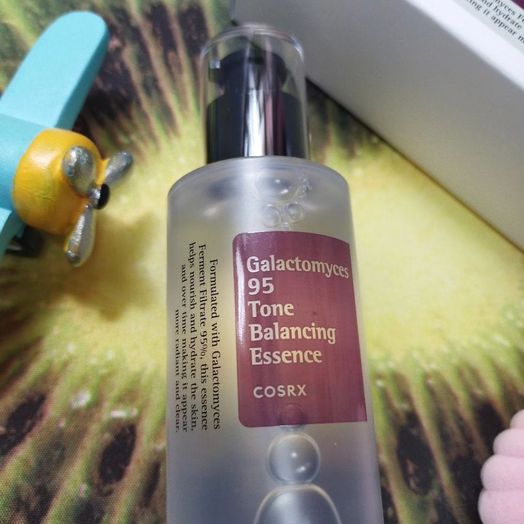ガラクトミセストーン バランシング エッセンス/COSRX/美容液を使ったクチコミ(5枚目)