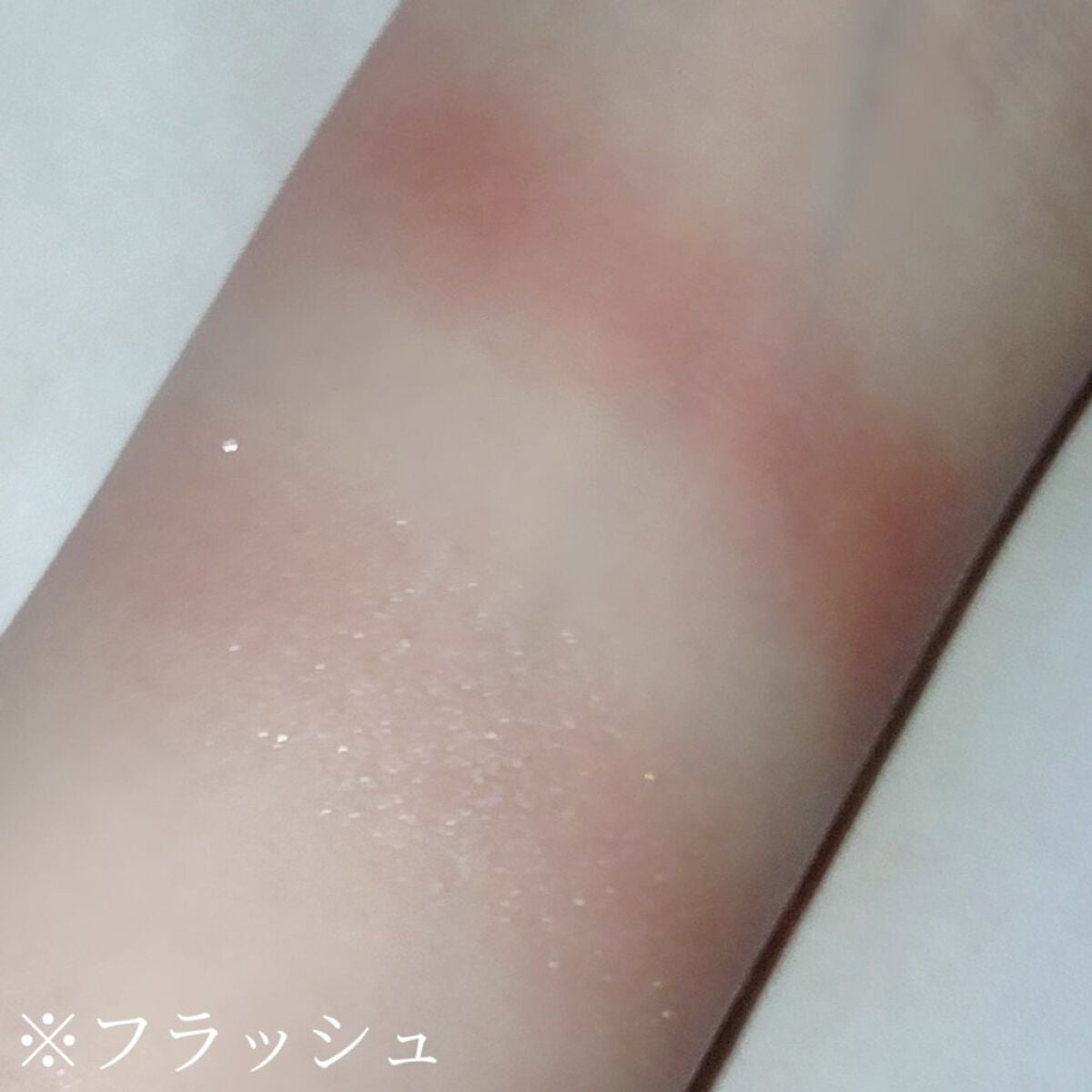 ナチュラル チークN/CEZANNE/パウダーチークを使ったクチコミ(5枚目)