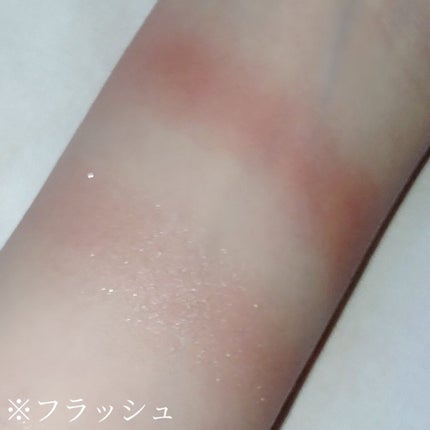 ナチュラル チークN/CEZANNE/パウダーチークを使ったクチコミ(5枚目)