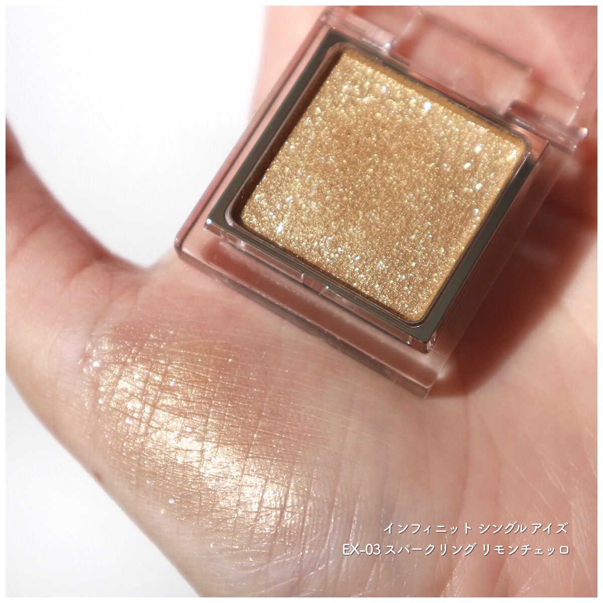 インジーニアス パウダーチークス N/RMK/パウダーチークを使ったクチコミ(4枚目)