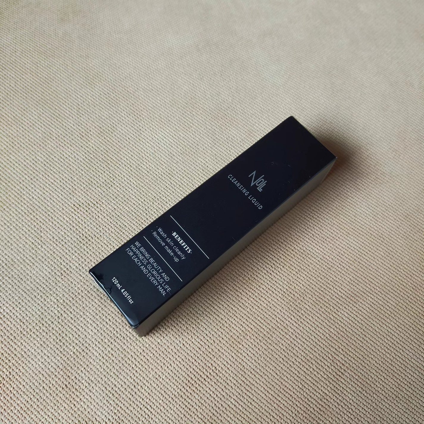 クレンジングリキッド/NULL/クレンジングウォーターを使ったクチコミ(3枚目)