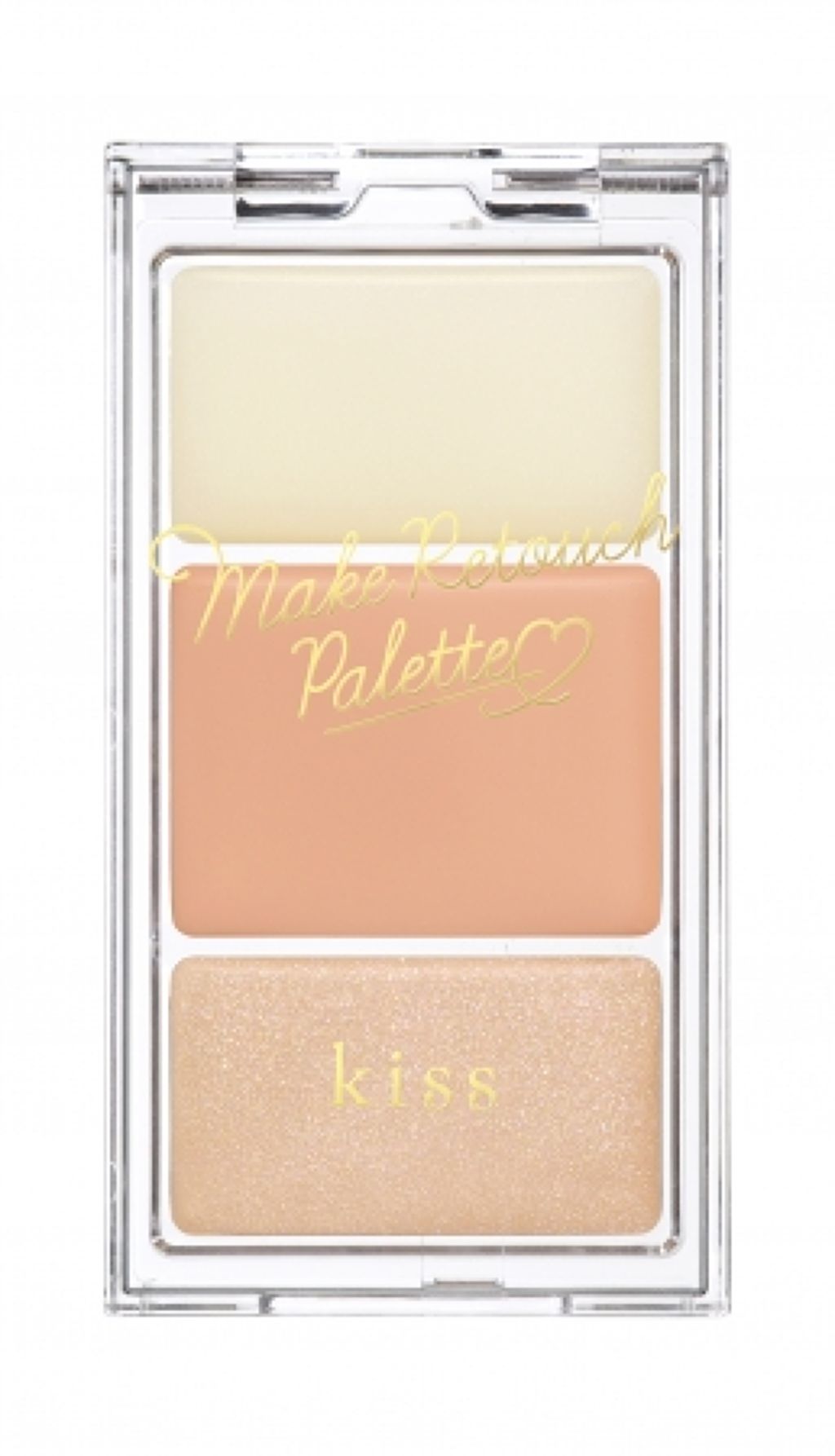 メイクリタッチパレット KiSS