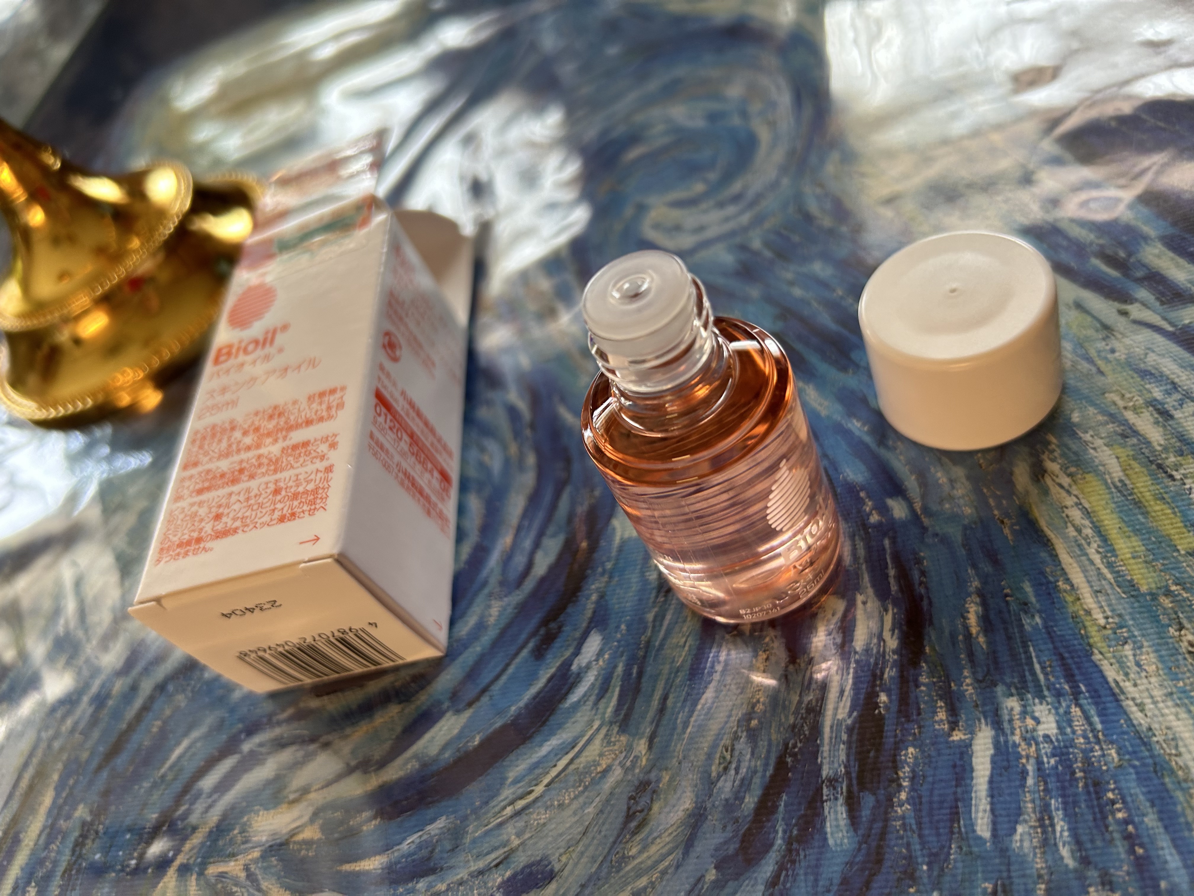 バイオイル/バイオイル/フェイスオイルを使ったクチコミ（3枚目）