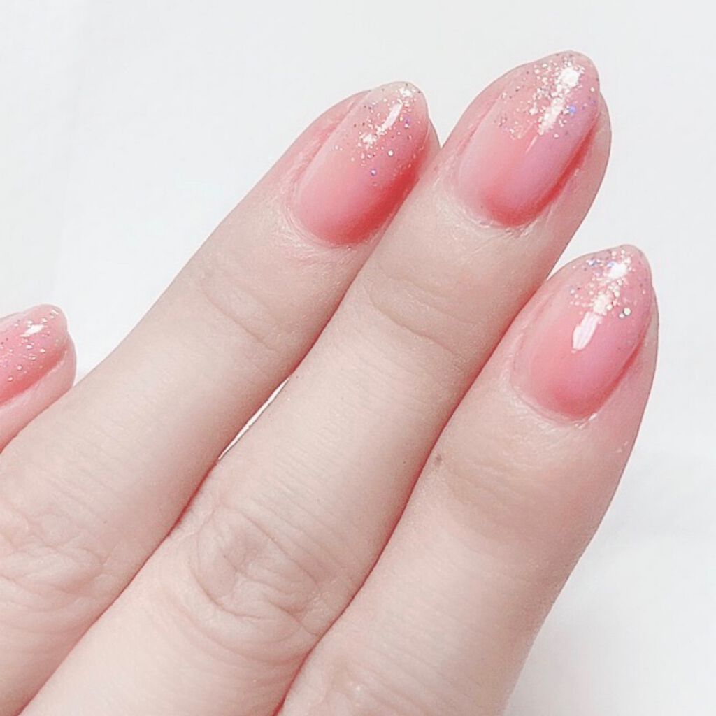 ネイルファンデーション/パラドゥ/マニキュアを使ったクチコミ(8枚目)