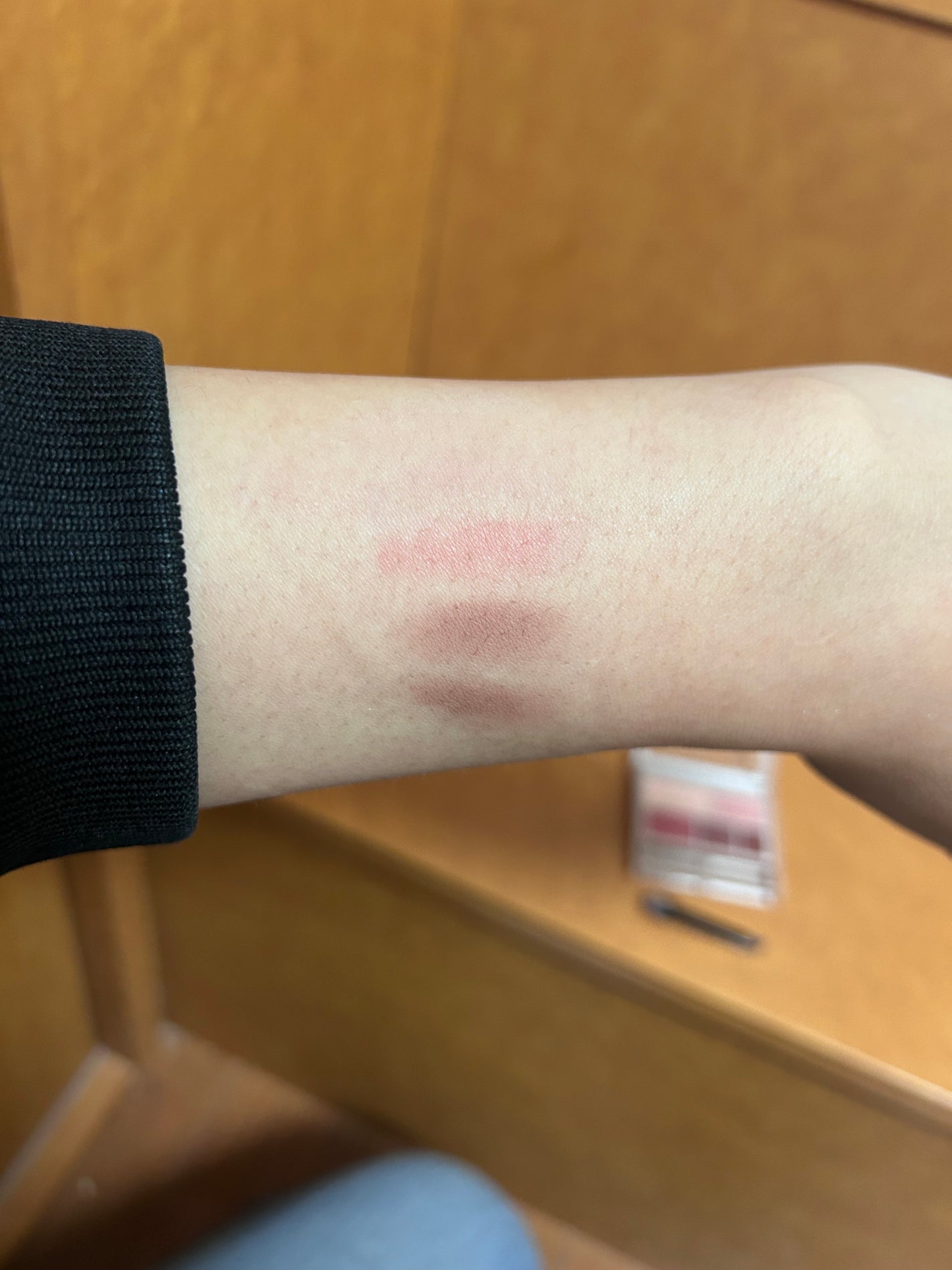 パーフェクトマルチアイズ/キャンメイク/アイシャドウパレットを使ったクチコミ(3枚目)