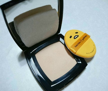 プードゥル ユニヴェルセル コンパクト/CHANEL/プレストパウダーを使ったクチコミ(2枚目)