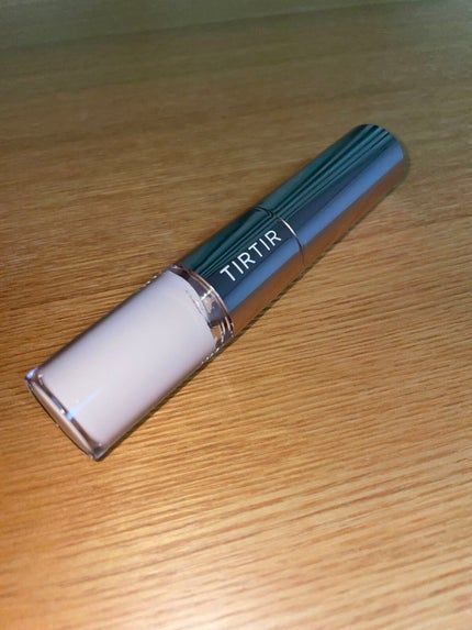 マスクフィットオールカバーデュアルコンシーラー/TIRTIR(ティルティル)/コンシーラーを使ったクチコミ(1枚目)