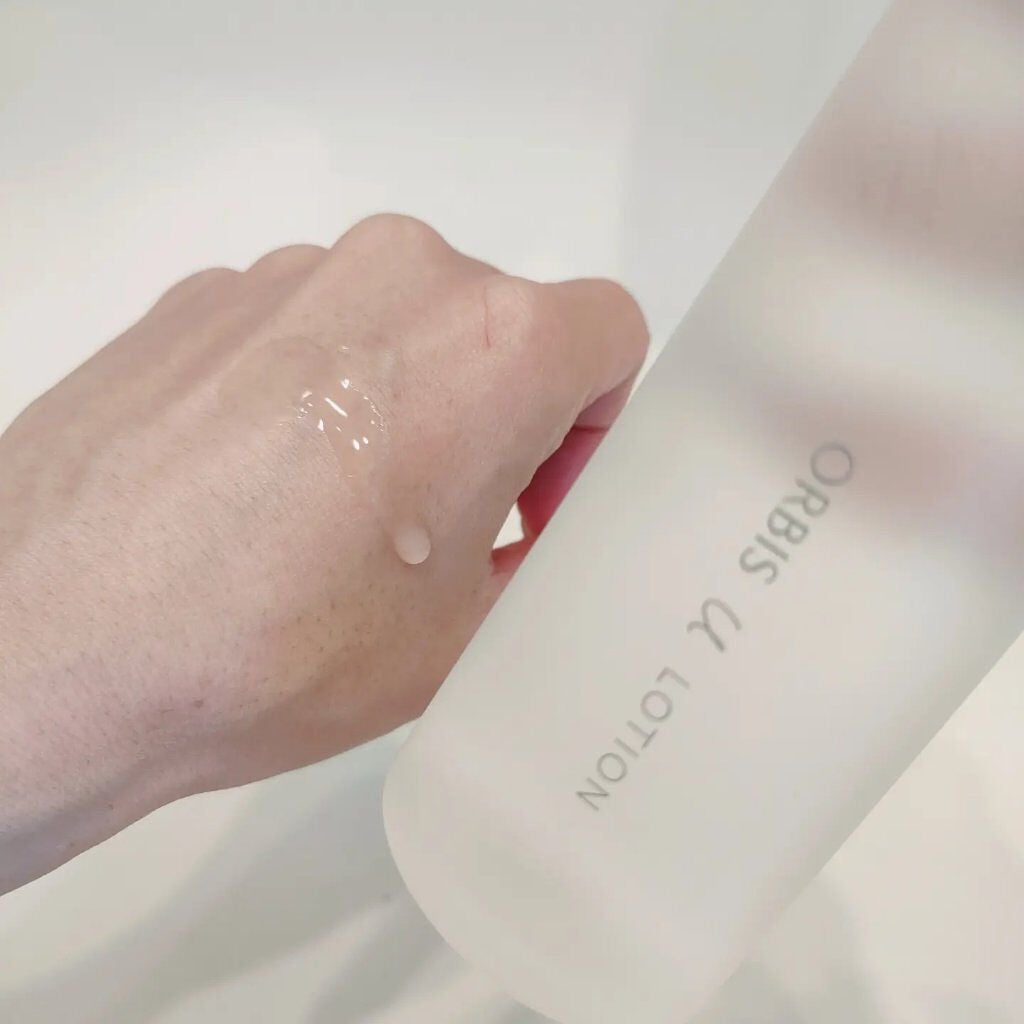 オルビスユー ローション/オルビス/化粧水を使ったクチコミ(1枚目)