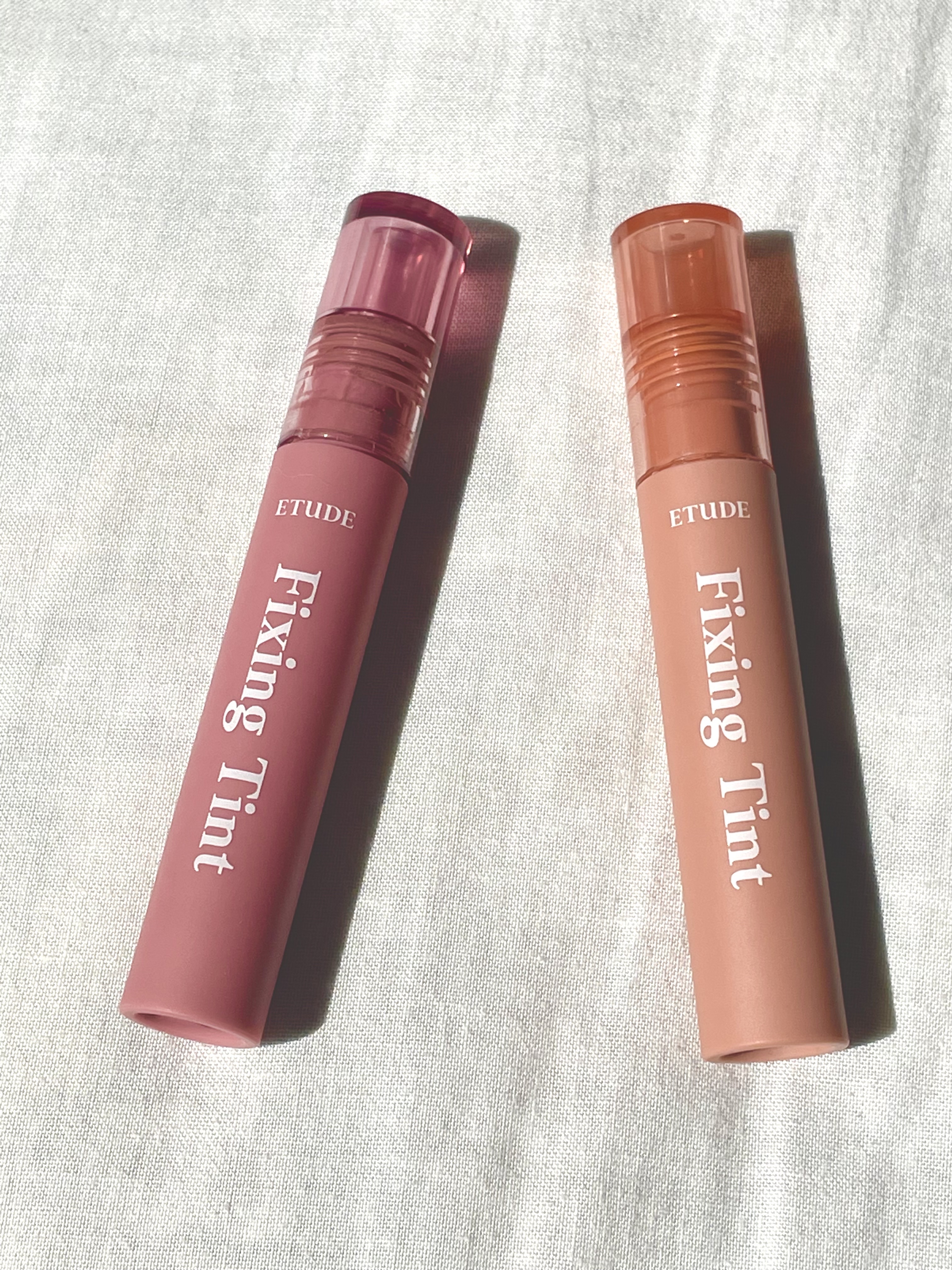 フィクシングティント/ETUDE/リップティントを使ったクチコミ（1枚目）
