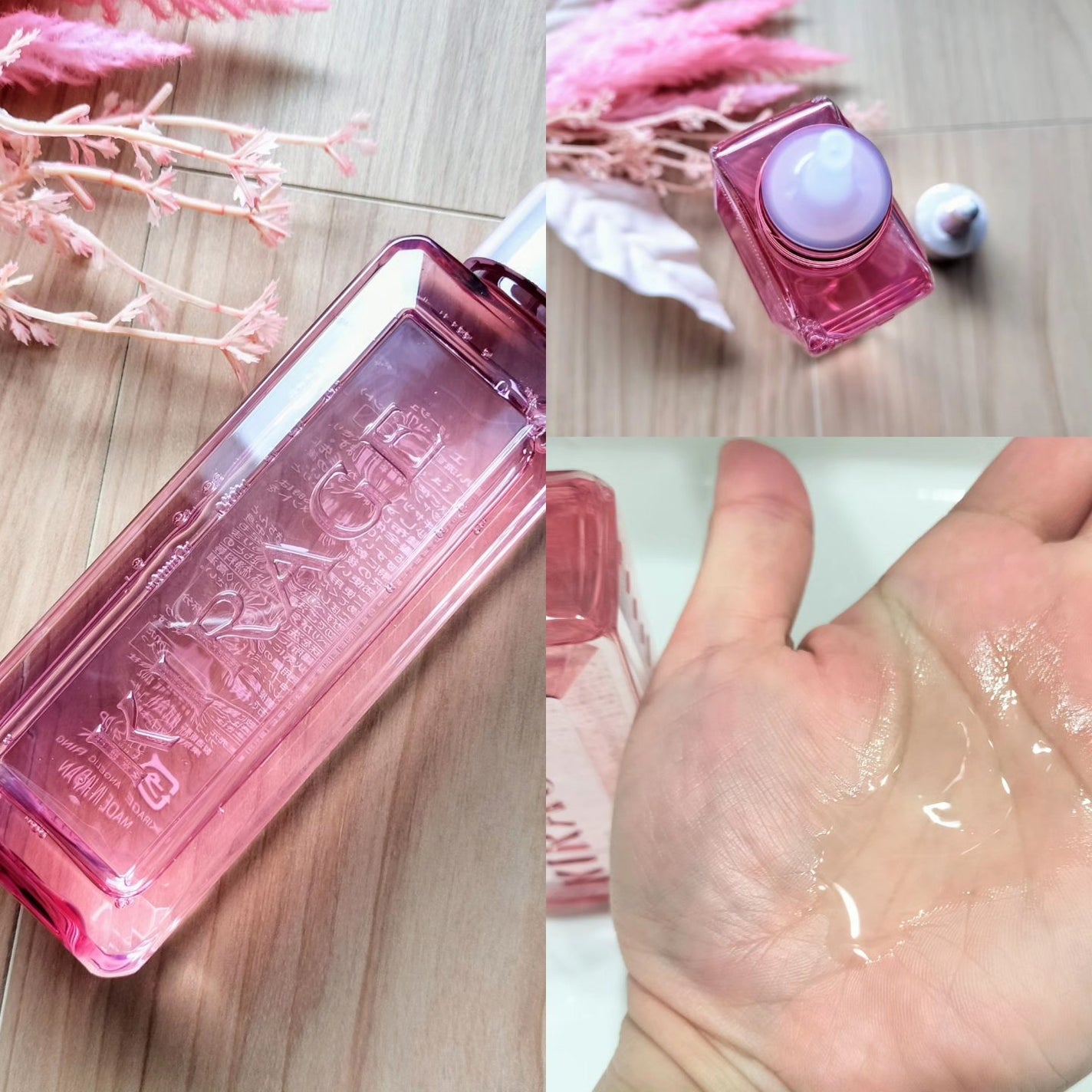 エンジェリックリング/キラージュ/洗い流すヘアトリートメントを使ったクチコミ(5枚目)