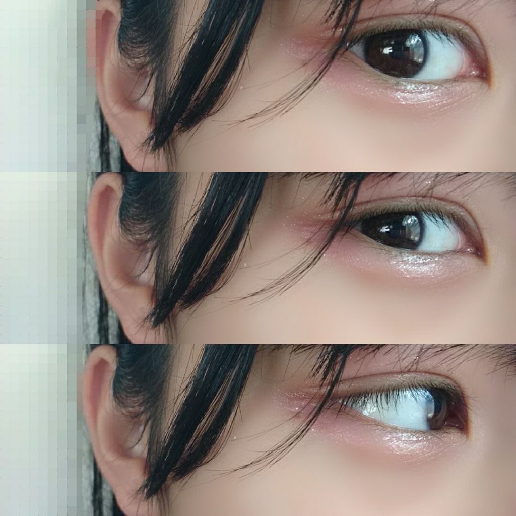 エアリータッチ ステラート/クラブ/ジェル・クリームアイシャドウを使ったクチコミ(2枚目)