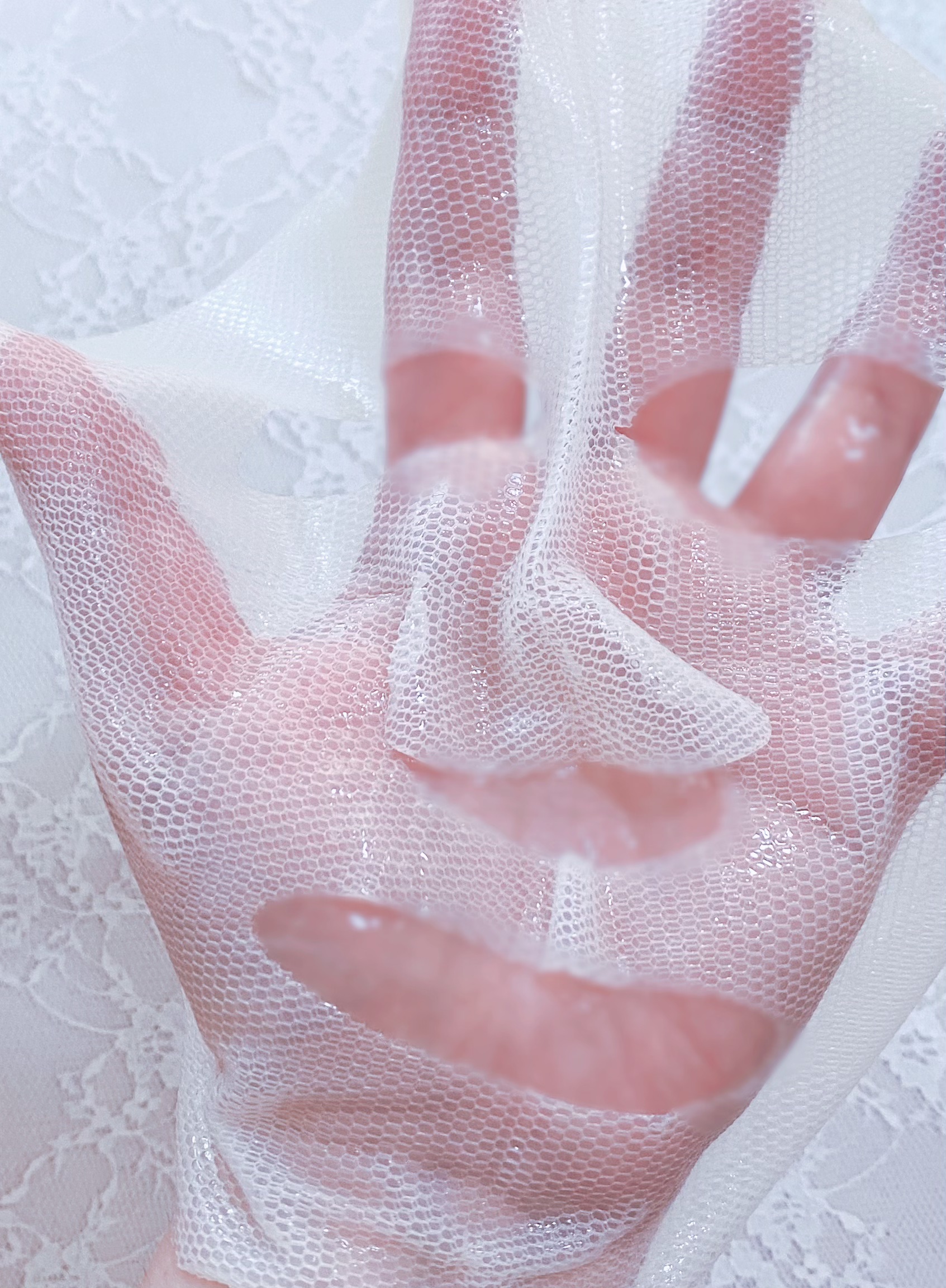 リアル フィット セカンドスキン マスク/briskin/シートマスク・パックを使ったクチコミ（2枚目）