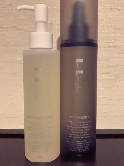 モイスチャーローション/F organics(エッフェ オーガニック)/化粧水を使ったクチコミ(1枚目)