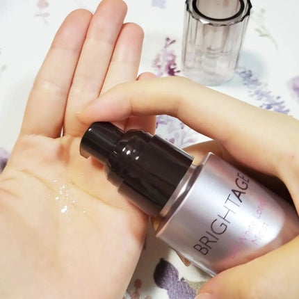 リフトホワイト ローション モイスト/BRIGHTAGE/化粧水を使ったクチコミ(3枚目)