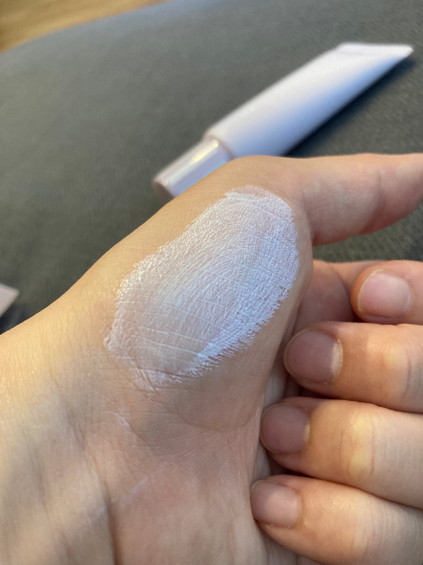 ブライトピュアベースCC/CandyDoll/CCクリームを使ったクチコミ(3枚目)