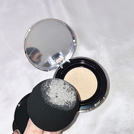 ファインド ザ リアル カバー クッション/Milk Touch/クッションファンデーションを使ったクチコミ(4枚目)