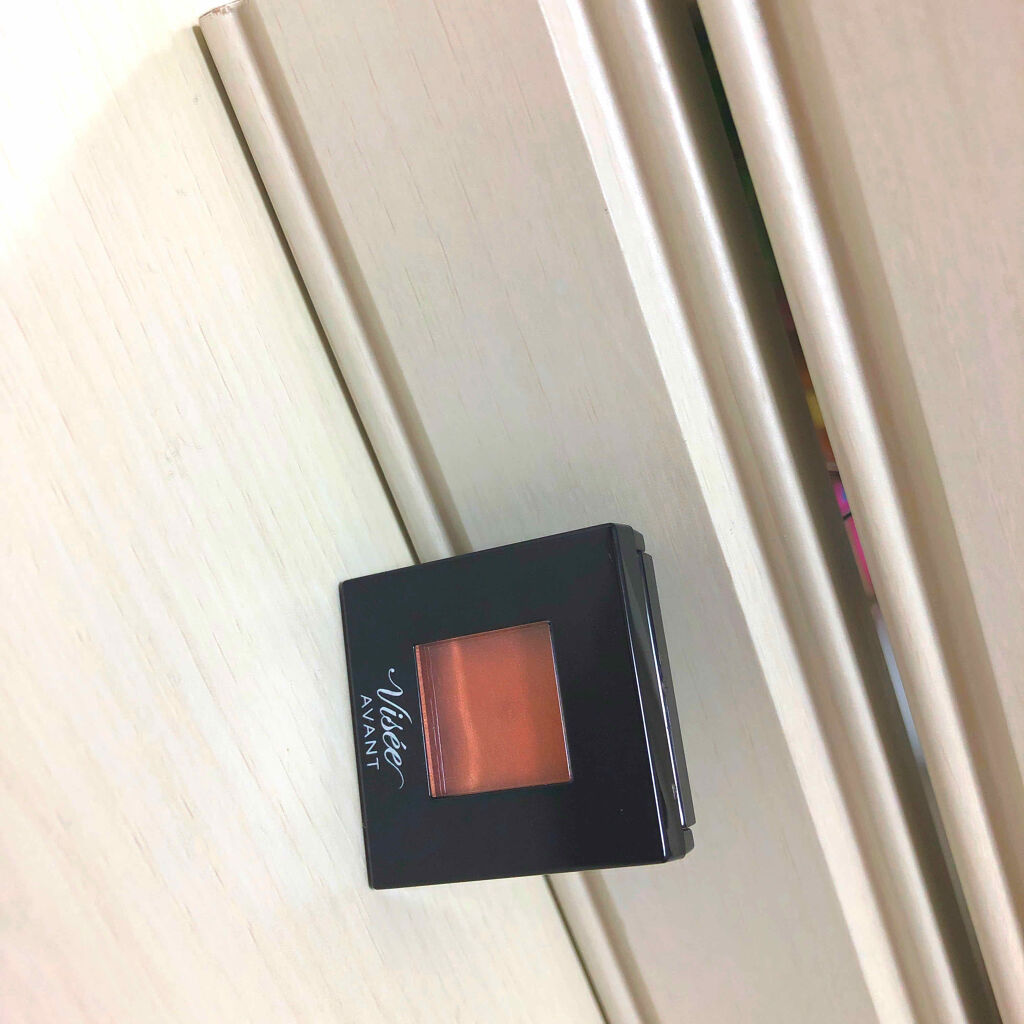 ヴィセ アヴァン シングルアイカラー クリーミィ/Visée/ジェル・クリームアイシャドウを使ったクチコミ（1枚目）