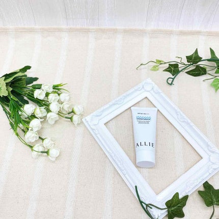 ニュアンスチェンジUV ジェル CL/アリィー/日焼け止めジェルを使ったクチコミ(2枚目)