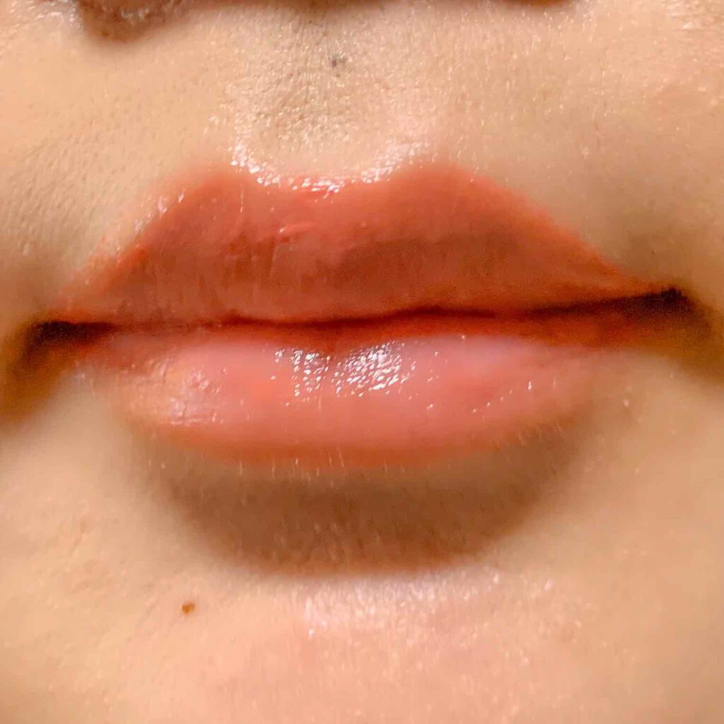 ルージュ ココ フラッシュ/CHANEL/口紅を使ったクチコミ（2枚目）