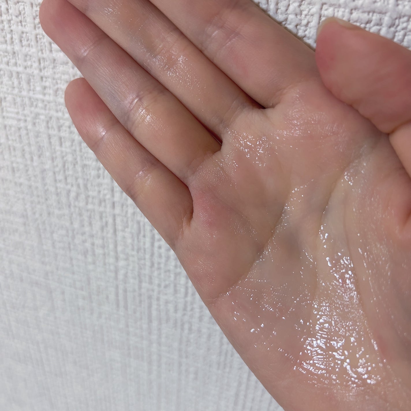 ナイトケアミルキーオイル/スリーク by サラサロン/ヘアオイルを使ったクチコミ(3枚目)