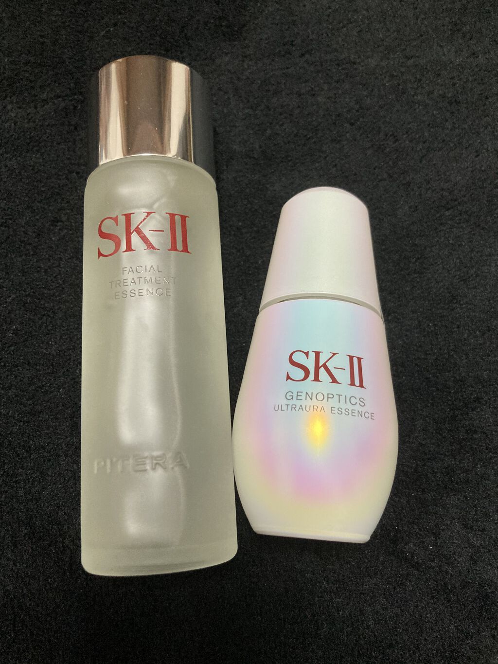 フェイシャル トリートメント エッセンス/SK-II/化粧水を使ったクチコミ（1枚目）