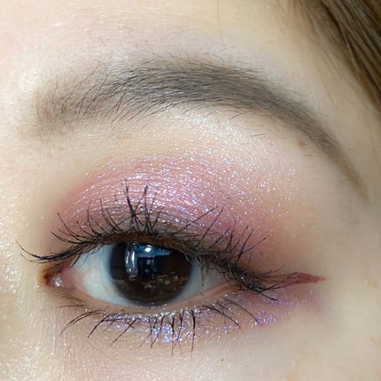 アディクション ザ アイシャドウ スパークル/ADDICTION/単色アイシャドウを使ったクチコミ(7枚目)