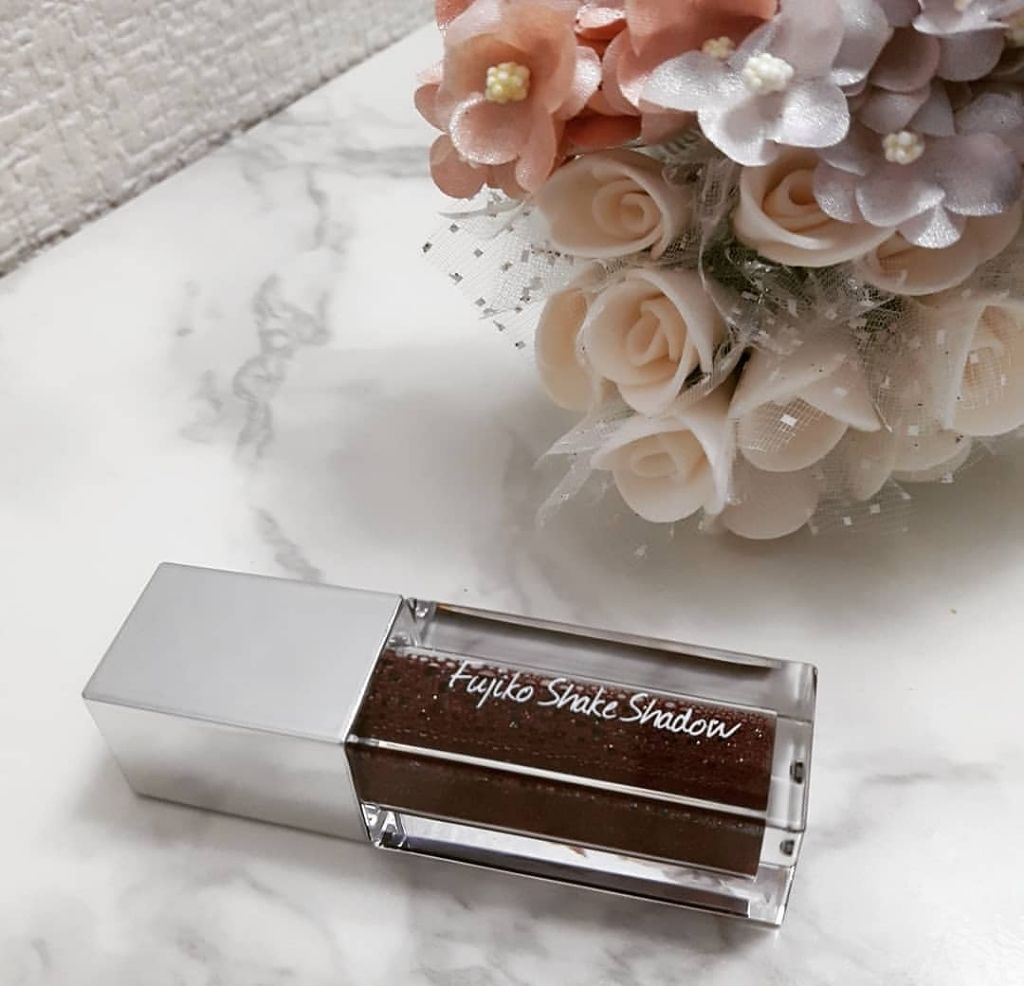 フジコシェイクシャドウ/Fujiko/リキッドアイシャドウを使ったクチコミ（1枚目）