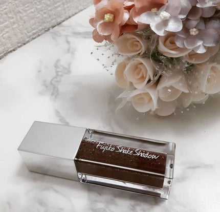 フジコシェイクシャドウ/Fujiko/リキッドアイシャドウを使ったクチコミ(1枚目)