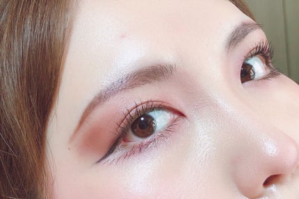 ヴィセ リシェ アイブロウパウダー/Visée/パウダーアイブロウを使ったクチコミ(4枚目)