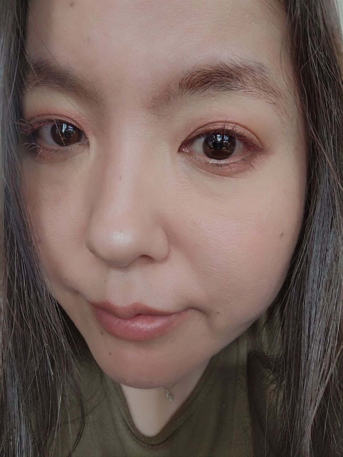 ヴォランタリーベイシス アイパレット/Celvoke/アイシャドウパレットを使ったクチコミ(2枚目)