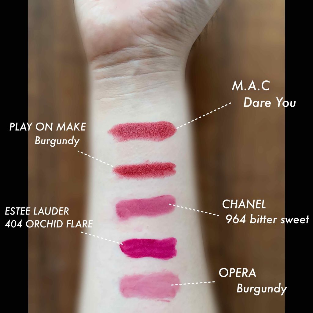 リップスティック/M・A・C/口紅を使ったクチコミ（2枚目）