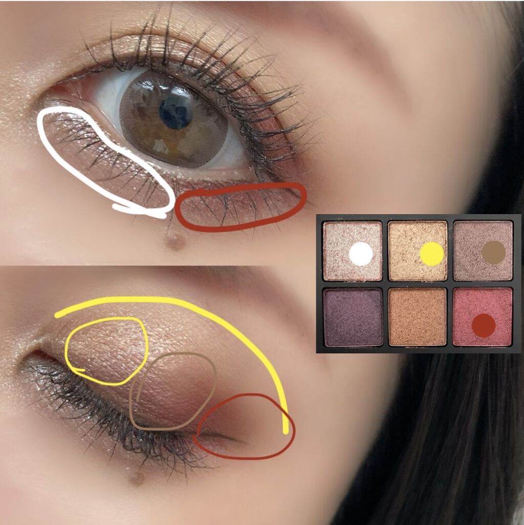 ハイパーシャープ ライナー R/MAYBELLINE NEW YORK/リキッドアイライナーを使ったクチコミ（3枚目）