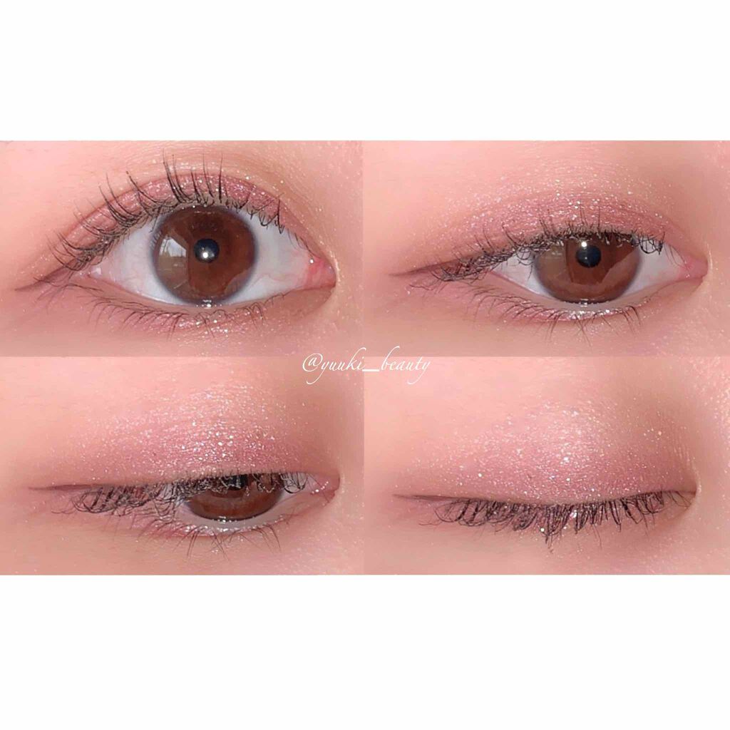 シャドウパレット/dasique/アイシャドウパレットを使ったクチコミ(3枚目)