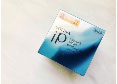 インターリンク セラム うるおい続く満ちたりた肌へ 本体/SOFINA iP/美容液を使ったクチコミ（2枚目）