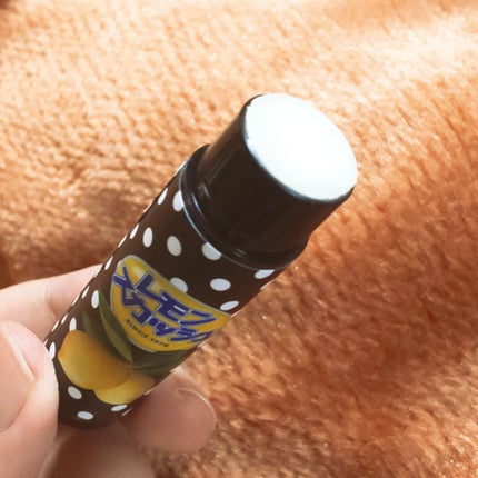 デリシャスリップクリーム レモンスカッシュの香り/デリシャスリップクリーム/リップケアを使ったクチコミ(2枚目)